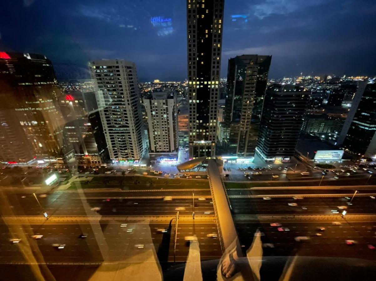 Travelers Backpackers Vandrehjem Dubai Eksteriør billede