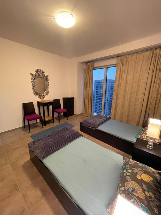 Travelers Backpackers Vandrehjem Dubai Eksteriør billede