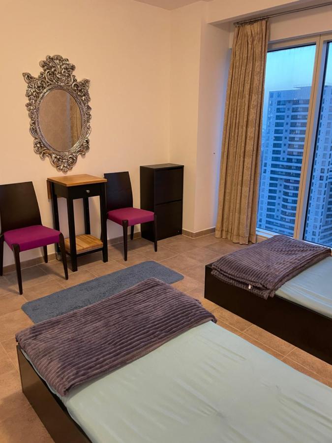Travelers Backpackers Vandrehjem Dubai Eksteriør billede