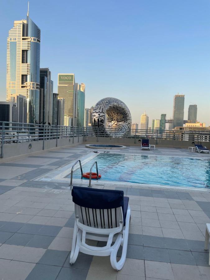 Travelers Backpackers Vandrehjem Dubai Eksteriør billede