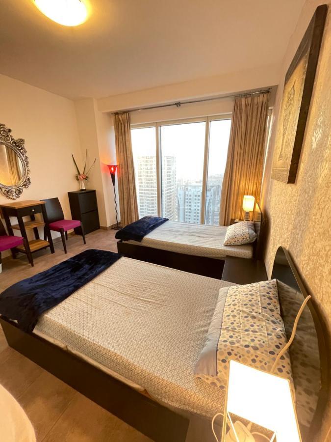 Travelers Backpackers Vandrehjem Dubai Eksteriør billede