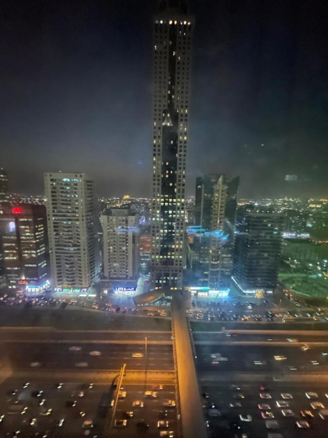 Travelers Backpackers Vandrehjem Dubai Eksteriør billede
