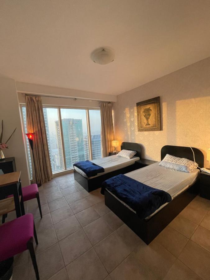 Travelers Backpackers Vandrehjem Dubai Eksteriør billede