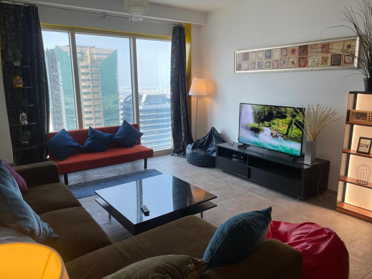 Travelers Backpackers Vandrehjem Dubai Eksteriør billede
